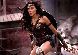 Marston envisioned his creation as a feminist icon. Wonder Woman Review Gal Gadot Carries The Film With Ease