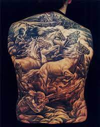 What Does A Tattoo Like This Cost And How Long Does It Take To Complete Becoming A Tattoo Artist Tattoo Artists Tattoos