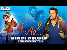 A Aa 2 Chal Mohan Ranga New Released Hindi Dubbed Movie Nithiin Megha Akash Youtube Love Story Movie Romantic Comedy Film Romantic Movies
