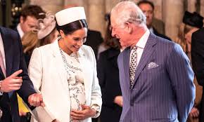 Seine enkel william und harry kamen sich dabei zunächst nicht besonders nahe. How Meghan Markle Will Make Sure Prince Charles Is Doting Grandad To Royal Baby Meghan Markle Harry And Meghan Wedding Kate And Meghan