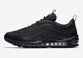 Reflective Nike Air Max 97 Black And Gold Nike Air Max 97 Gold Reflective Releasing On Black Friday Sneakerbardetroit Com Nike Air Max 9 Nike Air Max 97 Nike Air Max Nike
