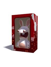 We did not find results for: Rayman Raving Rabbids Supersize Rabbid 30cm Cardport Collectors Shop