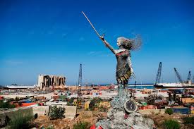 Syria S Hidden Hand In Lebanon S Port Explosion