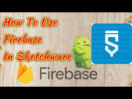 This tutorial describes the procedures to create/use custom blocks in sketchware. How To Use Firebase In Sketchware By Developer Partha Ø¯ÛŒØ¯Ø¦Ùˆ Dideo