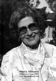 Meeting Maria Altmann