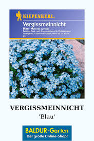 Vergissmeinnicht Blau Weitere Blumensamen Bei Baldur Garten In 2020 Pflanzen Blumensamen Garten