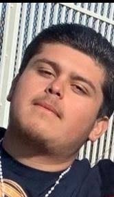 Manuel Emilio Pineda, age 18