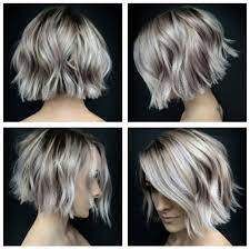 28 Most Flattering Bob Haircuts For Round Faces In 2019 Bob Hairstyles Choppy Bob Hairstyles Bob Hairstyles For Fine Hair
