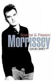 Brett morrissey is running as the greens candidate for the seat of ipswich. Morrissey Scandal Passion