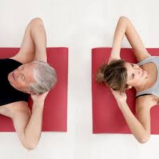Get Fit With Dad On Father S Day Fitness Senior Fitness Plank Workout