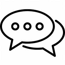 Bubble Chat Communication Conversation Message Social Talk Icon Download On Iconfinder Communication Icon Communication Bubble Communication