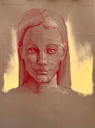 My newest pastel chalk