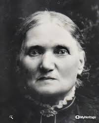 Margaret (Dick) Doig (1842-1925)