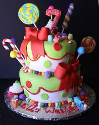 Christmas cake recipes from all your favourite bbc chefs mary berry, delia smith, frances quinn, the hairy bikers and many more. Rose Bakes A Holly Jolly Christmas Birthday Cake Rose Atwater