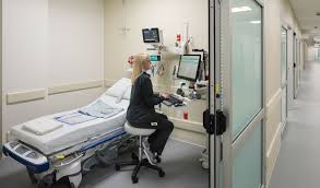 Summa Patient Tower Healthcare Design Medical Design Hospital