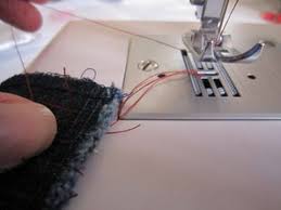 2 Fils Qui Sortent De Votre Canette Couture Facile Tuto De Couture Gratuit Couture Debutant Couture Tutoriel Projets De Couture