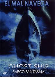 Film ghost ship pun menampilkan misteri tentang keberadaan sebuah kapal. El Barco Fantasma Ghost Ship 2002 Ver Pelicula De Terror Peliculas De Terror Cine De Terror