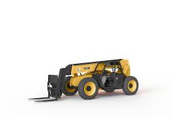 Mustang 642 Telehandler