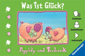 We did not find results for: Lesevergnugen Fur Die Kleinsten Piggeldy Frederick Im Test Appgefahren De