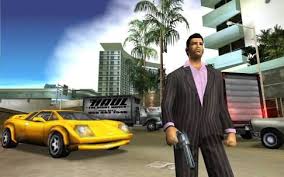 Gta Vice City Grand Theft Auto Gta City Games
