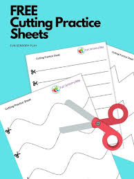When we talk related with cutting skills worksheets, we already collected particular related pictures to add more info. Free Cutting Worksheets Scissor Skills Practice Printables