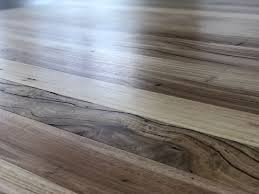 Our Wormy Chestnut Australian Chestnut And Blackbutt Platforms Have Had A Sand And Fresh Coat Done Looking The Goods With Wormy Chestnut Flooring Chestnut