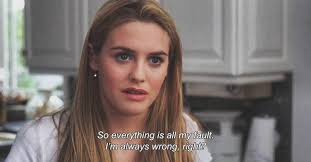 5 out of 5 stars. Clueless Cher Horowitz And Quotes Image 7152769 On Favim Com