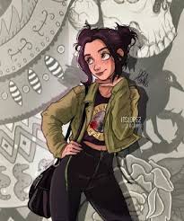 What Would You Look Like If You Were A Cartoon Character Updated Girls Cartoon Art Girl Cartoon Cartoon Art Styles