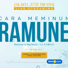 Lirik lagu serta video sang saka biru mp4 atau 3gp. Jkt48 Cara Meminum Ramune Ramune No Nomikata Lyrics And Tracklist Genius