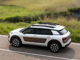 Citroen c4 cactus 1.6 bluehdi fl… C4 Teknik Ozellikler Car View Specs