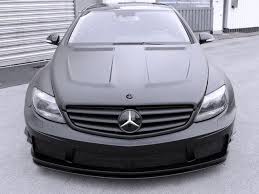 Mercedes Cl500 By Famous Parts Mercedes Benz Cl Mercedes Benz Parts Benz