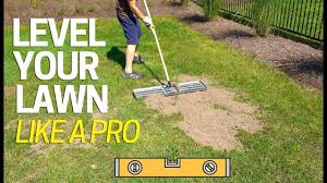 Level Your Lawn Low Spots Like A Pro Tool For Sand Soil Or Peat Youtube Sands Soils Lawn Tools Lawn And Landscape