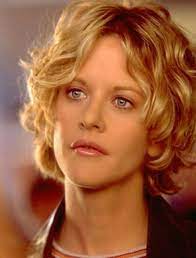 Meg Ryan Kisa Sac Modeli Meg Ryan Sac Duz Sac