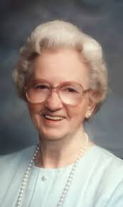 Burbank High School, Burbank, CA In Memoriam: Myrtle Tolman Widdison, BHS  1938