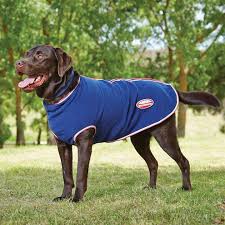 Weatherbeeta Zip Dog Coat