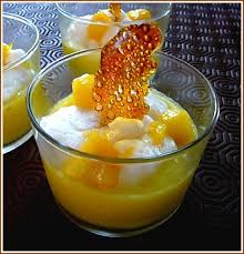 Iles Flottantes A L Ananas La Petite Patisserie D Iza Ile Flottante Dessert Alimentation