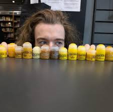 A week to go until our next Hobby Workshop and Jon's got something Yellow  going on! 🎨 Never been to a Hobby Workshop? How to take part we hear you  say! Well