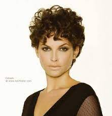 Really Pretty Short Curly Hairstyles For Women Haircuts 2016 Hair Hairstyle Ideas And Trends Curly Hair Styles Short Hair Styles Short Curly Haircuts