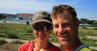 The exploits of Mr. and Mrs. Daredevil