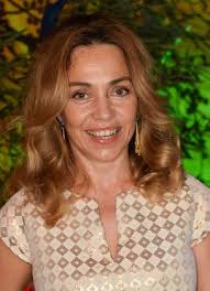 Joseph Getty Sabine Ghanem Editorial Stock Photo