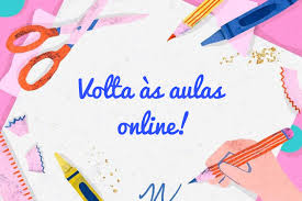 A previsão para o retorno presencial gradativo é no dia 08 de março seguindo o modelo de rotação por estações, em conformidade com. Blog Educacao E Transformacao Slides Mensagem Para Retorno De Aula Online