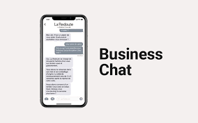 Check spelling or type a new query. La Redoute Pionniere Sur L Apple Business Chat La Redoute Corporate