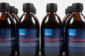 The Latest Fashion Trend Is Cold Brew Bespoke Boutique Bottle Service In Auckland Coffee Label Blended Coffee Cold Brew
