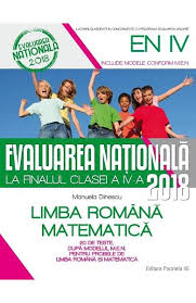 Luni, 11 iunie, a avut loc proba la limba şi literatura română, iar miercuri, 13 iunie, elevii vor fi testaţi la matematică. Evaluare Nationala 2018 Clasa 4 Limba Romana Matematica Manuela Dinescu Libris