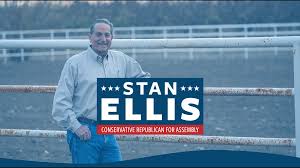 Stan Ellis for Assembly District 32