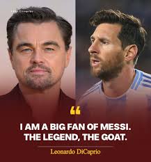 Leonardo DiCaprio says little kids tell him they love 'THE WOLF OF WALL  STREET'. “I'm like, 'you saw that?.. How old are you?'”