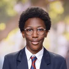 Half Colours for Drama were presented...