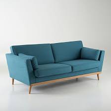 Autres Image Canape Vintage 3 Et 4 Places Tasie La Redoute Interieurs Deco Interieur Mobilier De Salon Canape Maison Du Monde Et Decoration Salon Salle A Manger