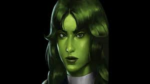 She hulk (jennifer walters)