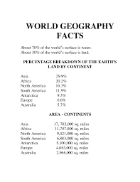 Add these free printable geography worksheets to your homeschool day to reinforce geography skills and for variety and fun. Geography Trivia Questions For The Ardent Learners Trivia Qq